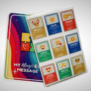 My MagicEQ Message